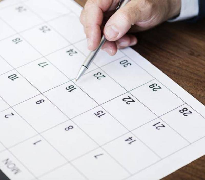 Календарь для предпринимателей на декабрь подготовила Корпорация МСП