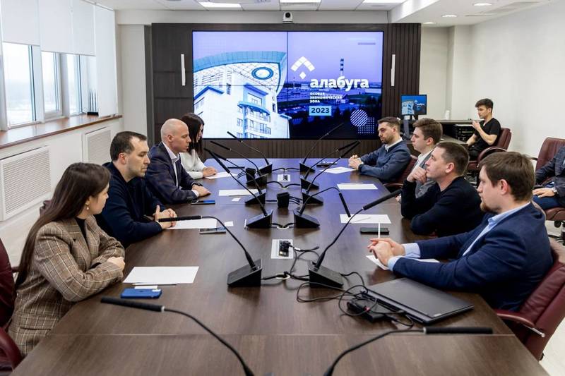 Корпорация развития Нижегородской области обменялась опытом развития инвестклимата с коллегами из Республики Татарстан