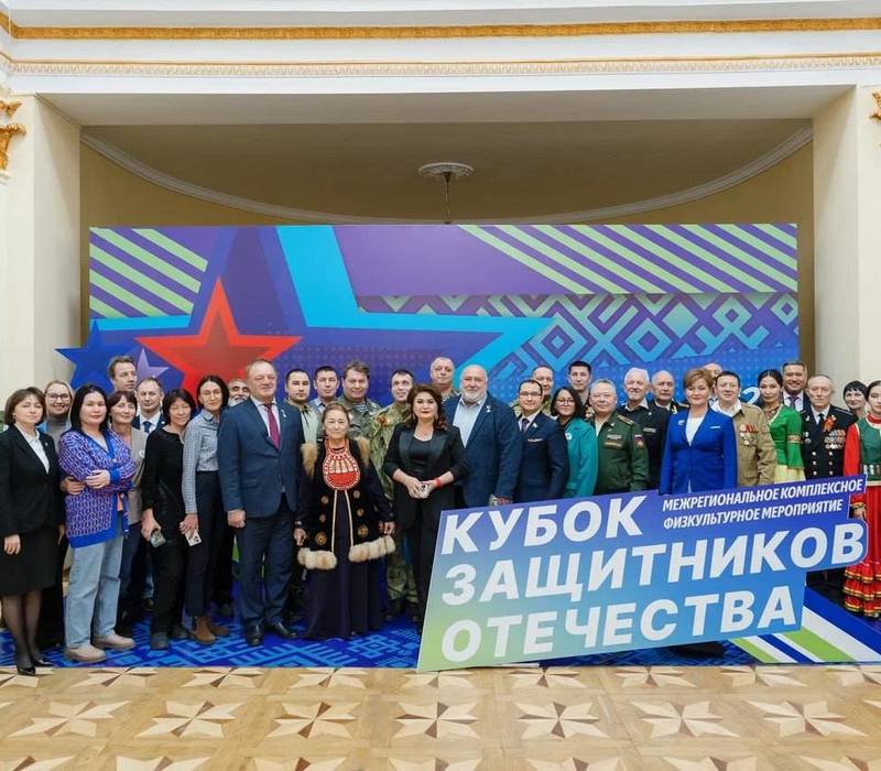 Нижегородцы приняли участие в соревнованиях «Кубок Защитников Отечества» для ветеранов СВО с инвалидностью