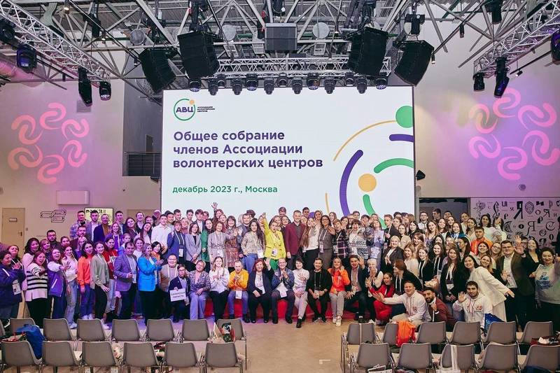 Нижегородская область вошла в топ-10 регионов по эффективности развития добровольческой деятельности