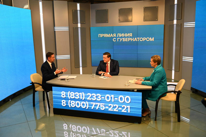 Глеб Никитин поручил Минтрансу дополнительно информировать нижегородцев о компенсационных маршрутах во время замены рельсов