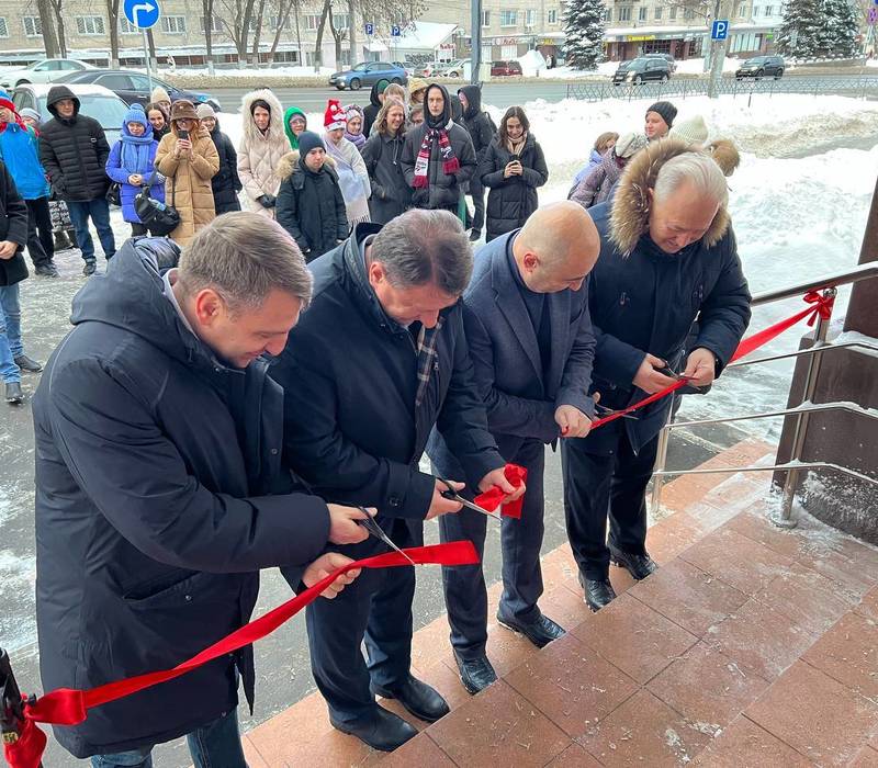 В Нижнем Новгороде открылось общежитие музыкального училища