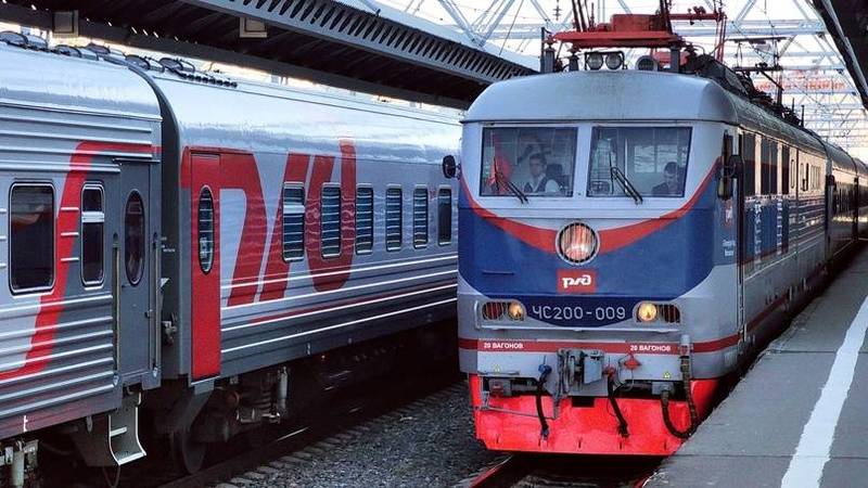 Новый поезд из Нижнего Новгорода в Минск отправился в первый рейс