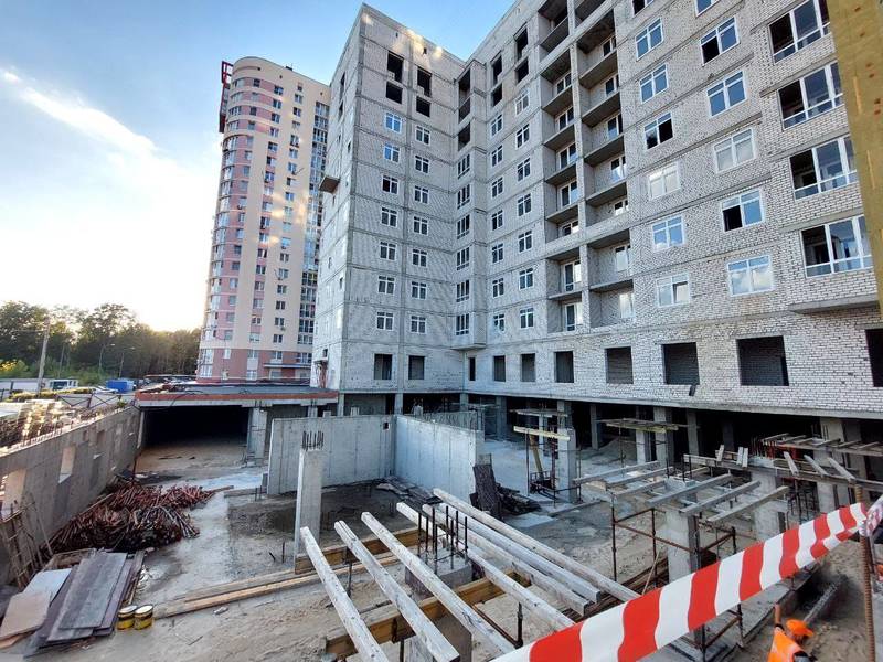 Минстрой Нижегородской области в 2023 году выдал больше 250 разрешений на строительство