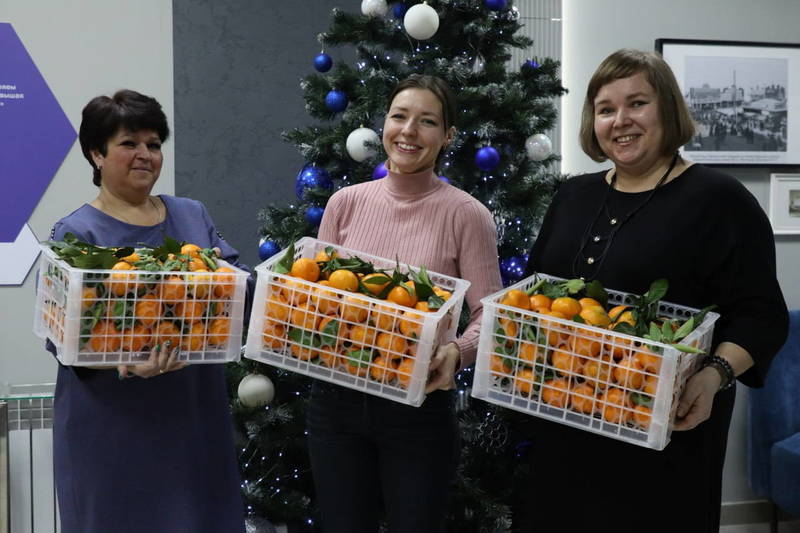 Победителей новогодней лотереи «Счастливый билет» наградили в Нижнем Новгороде