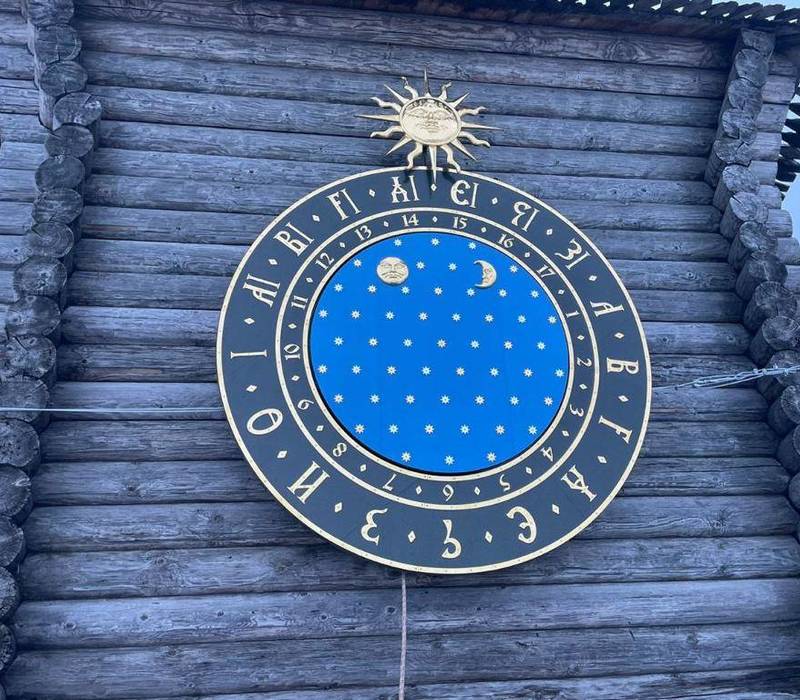 На Часовой башне Нижегородского кремля восстановили исторические часы