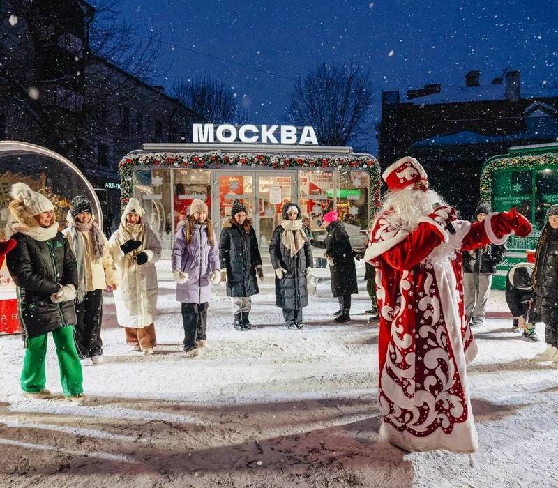 Нижегородцам помогут спланировать новогоднее путешествие в столицу 