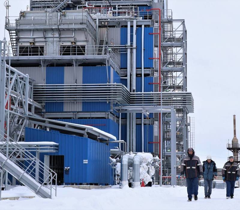 Производство сорбентов для очистки газов открылось на площадке ОЭЗ «Кулибин» в Нижегородской области