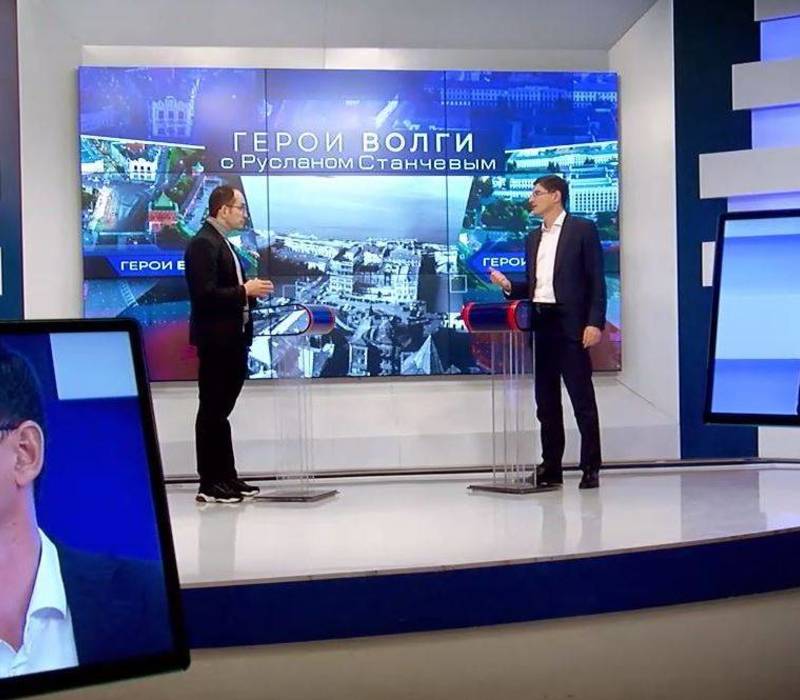 Андрей Саносян - о ситуации в промышленности и предпринимательстве Нижегородской области к концу 2023 года