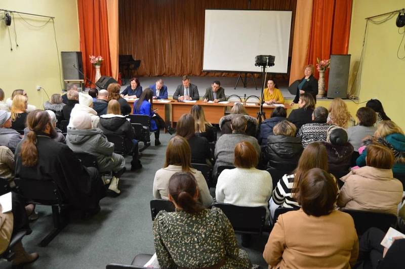 Комитет семей воинов Отечества совместно с Госюрбюро проводит встречи с семьями участников СВО в муниципалитетах Нижегородской области