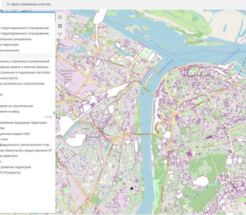 Каждый второй градостроительный план в Нижегородской области в 2023 году был выдан в электронном виде